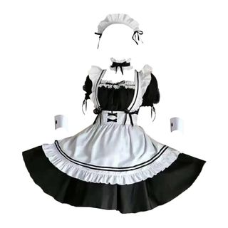 Maid costume)