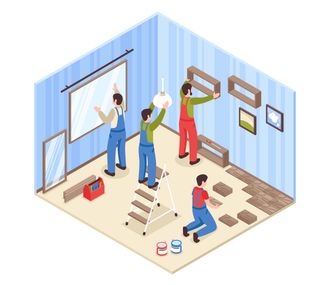 Apartment renovation