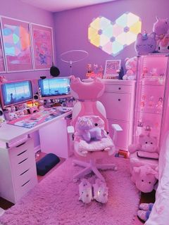 My decored dream room❤