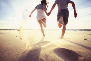 For a beautiful life for us and joy for you