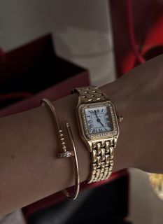 Wristwatches from Cartier