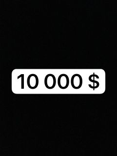 10 000$