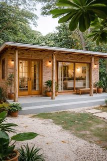 My own house