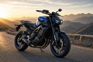 Yamaha MT-09 / Tracer 9 de alto cilindraje