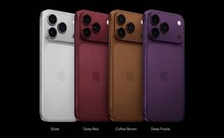 iPhone 18 Pro Max