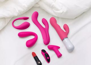 New toys ??❤️