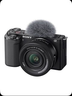 Streaming camera