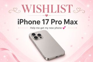 Iphone 17 pro max