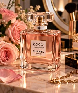 The boss's perfume