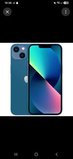 New phone