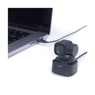 Camara para trasmitir