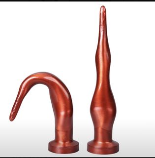 New sex toys