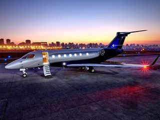Buy a private jet