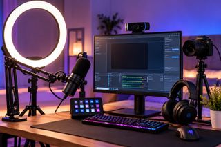 Upgrade My Streaming Setup ?✨