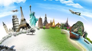 Vacations Around the World