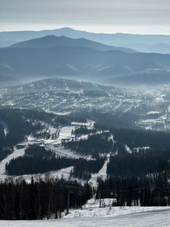 Alpine skiing