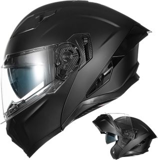 Motorcycle helmet