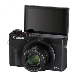 Canon G7 Mark III camera