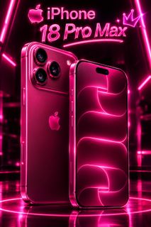 my dream: iphone pro max
