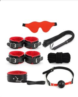 BDSM toy set