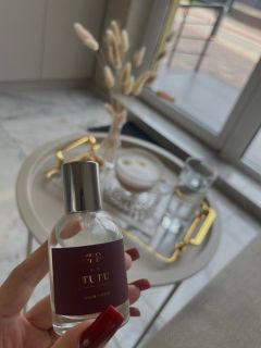 Surprise me with my favorite perfume
