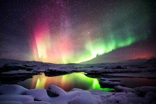 I want to see the Northern Lights