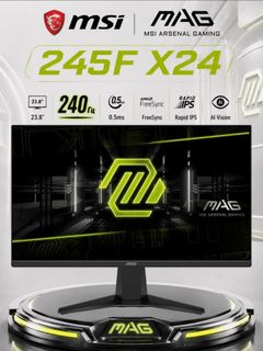 Gaming monitor