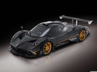 Pagani Zonda R