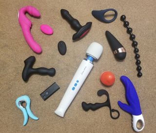 I want to add to my arsenal of toys!