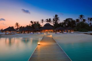 On vacation