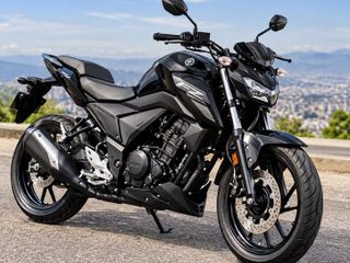 Motorcycle