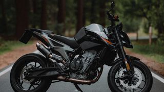 I want a motorcycle