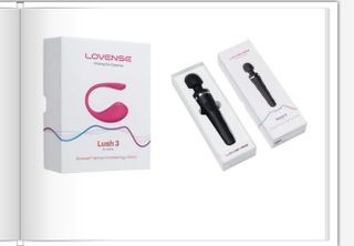 Lovense Domi 2 + Lush 3 - My Dream Toys