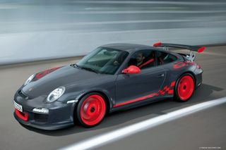 I want a new Porsche Sport