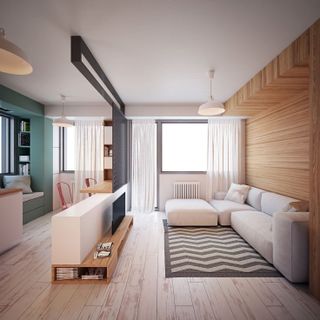 Apartment rental