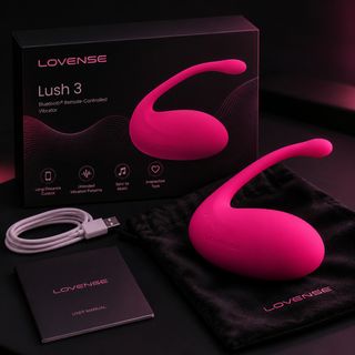 Lovense Lush 3