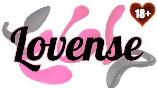 lovense toy ♥