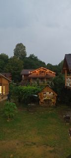 house in the countryside