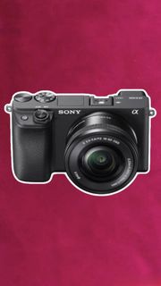 Camera for streaming