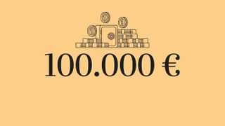 My first hundred thousand for the house