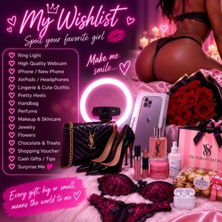 Spoil Your Favorite Girl