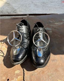 shoes for driving in my Mercedes