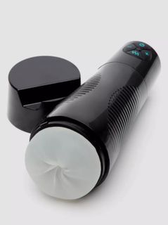 Blowmotion Real Feel Vibrating Male Masturbator