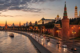 Moving to Moscow