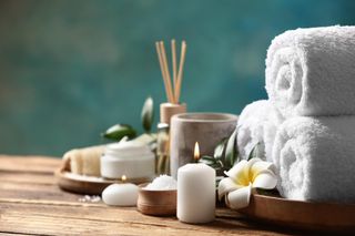 Relaxing holidays in spa