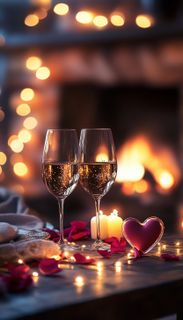 romantic date