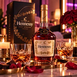 A Bottle of Cognac