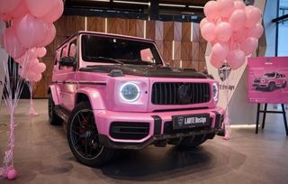 Mercedes for mommy)