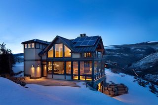 House In The Mountains 20.000.000 tokens)