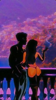 You and me